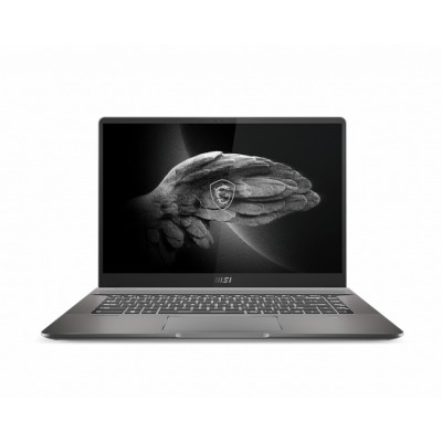 Portátil MSI Creator Z16 A11UET-087ES - i9-11900H - 32 GB RAM - táctil