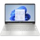 HP 15s-eq2020ns Portátil 39,6 cm (15.6") Full HD AMD Ryzen™ 5 8 GB DDR4-SDRAM 512 GB SSD Wi-Fi 5 (802.11ac) Windows 10 Hom