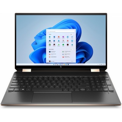 Portátil HP Spectre x360 Conv 15-eb1000ns | Intel i7-1165G7 | 16GB RAM | Táctil