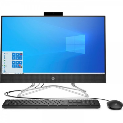 Todo En Uno HP AiO 24-df0017nl | Intel i5-1035G1 | 8GB RAM