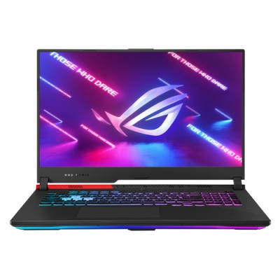 Portátil ASUS ROG Strix G17 G713QM-HX019 - Ryzen9-5900HX - 16 GB RAM - FreeDOS (Sin Wndows)