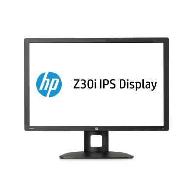 HP Z30i 30" IPS Negro pantalla para PC