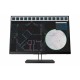 HP Z24i G2 24" Full HD IPS Negro pantalla para PC