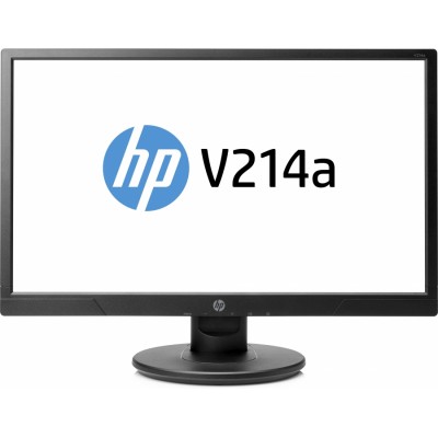 HP V214a 20.7" Full HD TN Negro pantalla para PC