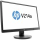 HP V214a 20.7" Full HD TN Negro pantalla para PC