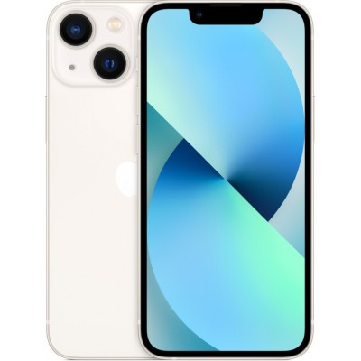 Apple iPhone 13 mini 5G 256 GB Blanco