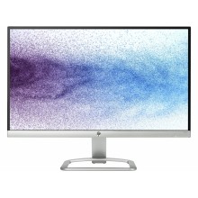 HP 22es 21.5" Full HD IPS Negro, Plata pantalla para PC
