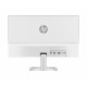 HP 24er 23.8" Full HD IPS Plata, Color blanco pantalla para PC