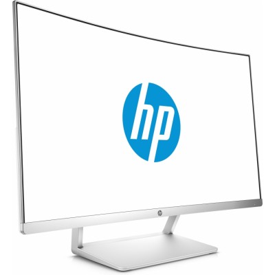 HP Pantalla curva de de 27 pulgadas