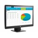 HP ProDisplay P203 20" HD+ TN Negro pantalla para PC