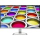 HP 27ea 27" Full HD IPS Plata, Color blanco pantalla para PC