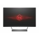 HP OMEN 32 32" Wide Quad HD WVA Mate Negro pantalla para PC