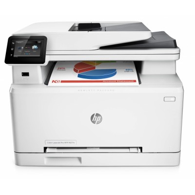 HP LaserJet Color Pro MFP M277n