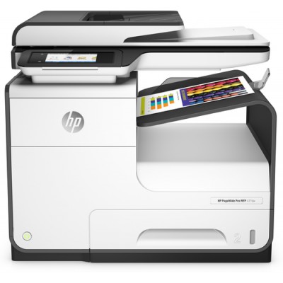 HP PageWide Pro 477dw 2400 x 1200DPI Inyección de tinta térmica A4 40ppm Wifi