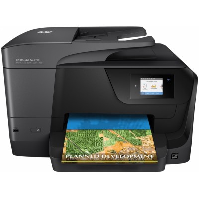 HP OfficeJet Pro 8710 AiO 4800 x 1200DPI Inyección de tinta térmica A4 22ppm Wifi