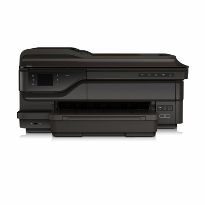 HP OfficeJet Impresora multifunción de gran formato con conexión web 7612