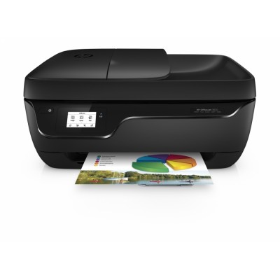 HP OfficeJet 3832 1200 x 1200DPI Inyección de tinta A4 8.5ppm Wifi