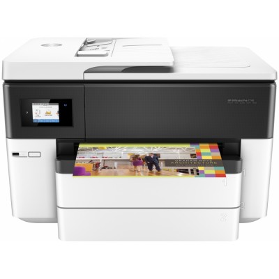 HP OfficeJet Pro Pro 7740 Wide Format AiO 4800 x 1200DPI Inyección de tinta térmica A3 22ppm Wifi