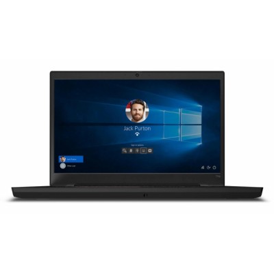 Portátil Lenovo ThinkPad T15p - i7-10750H - 16 GB RAM