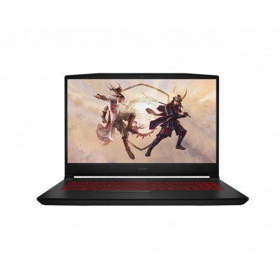 Portátil MSI Gaming GF66 11UC-045XES Katana - i7-11800H - RAM - FreeDOS (Sin Windows)