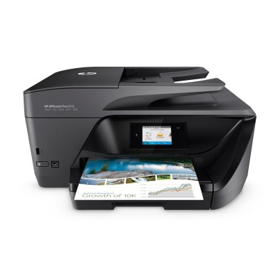 HP OfficeJet Pro Pro 6970 AiO 600 x 1200DPI Inyección de tinta A4 20ppm Wifi