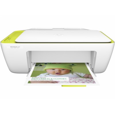 HP DeskJet 2132 4800 x 1200DPI Inyección de tinta A4 7.5ppm