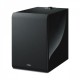 Subwoofer inalámbrico en red Yamaha Musiccast SUB100 Negro