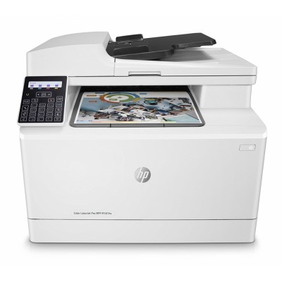 HP Color LaserJet Pro Impresora multifunción LaserJet Pro M181fw a color