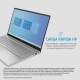 HP Pavilion 15-eg0000ns Portátil 39,6 cm (15.6") Full HD Intel® Core™ i7 8 GB DDR4-SDRAM 1000 GB SSD NVIDIA GeForce MX450