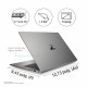 Portátil HP ZBook Firefly 14 G8 | Intel i5 | 16GB RAM