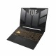 Portátil ASUS TUF Gaming F15 TUF507ZM-HN131 - i7-12700H - 16 GB RAM - FreeDOS (Sin Windows)