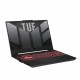 Portátil ASUS TUF Gaming A15 TUF507RR-HN030 - Ryzen7-6800H - 16 GB RAM - FreeDOS (Sin Windows)