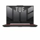 Portátil ASUS TUF Gaming A15 TUF507RR-HN030 - Ryzen7-6800H - 16 GB RAM - FreeDOS (Sin Windows)