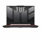 Portátil ASUS TUF Gaming A15 TUF507RR-HN030 - Ryzen7-6800H - 16 GB RAM - FreeDOS (Sin Windows)