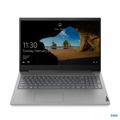 Portátil Lenovo ThinkBook 15p - i5-11400H - 16 GB RAM