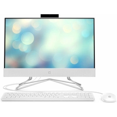 Todo en Uno HP 22 -df0088ns - Celeron-J4025 - 8 GB RAM