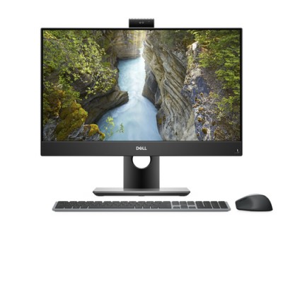 Todo en Uno DELL OptiPlex 7490 - i7-10700 - 16 GB RAM - táctil