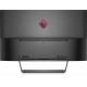 HP OMEN 32 32" Wide Quad HD WVA Mate Negro pantalla para PC