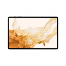 Samsung Galaxy Tab S8+ SM-X806B 5G LTE-TDD - LTE-FDD 128 GB 31,5 cm (12.4") Qualcomm Snapdragon 8 GB Wi-Fi 6 (802.11ax) Grafito