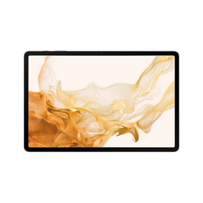Samsung Galaxy Tab S8+ SM-X806B 5G LTE-TDD & LTE-FDD 128 GB 31,5 cm (12.4") Qualcomm Snapdragon 8 GB Wi-Fi 6 (802.11ax) Grafi