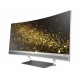 HP ENVY 34 Curved 34" UltraWide Quad HD VA Negro, Plata pantalla para PC