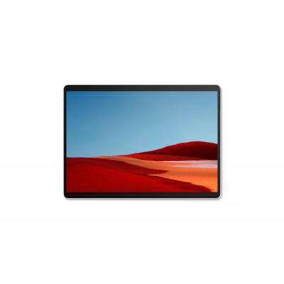 Microsoft Surface Pro X 128 GB 33 cm (13") 8 GB Wi-Fi 5 (802.11ac) Windows 11 Home Platino