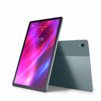 Lenovo Tab P11 P11 Plus 128 GB 27,9 cm (11") Mediatek 6 GB Wi-Fi 5 (802.11ac) Android 11 Verde azulado