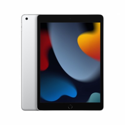 Apple iPad 64 GB 25,9 cm (10.2") 3 GB Wi-Fi 5 (802.11ac) iPadOS 15 Plata