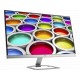HP 27ea 27" Full HD IPS Plata, Color blanco pantalla para PC