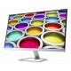 HP 27ea 27" Full HD IPS Plata, Color blanco pantalla para PC