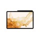 Samsung Galaxy Tab S8 SM-X700N 128 GB 27,9 cm (11") Qualcomm Snapdragon 8 GB Wi-Fi 6 (802.11ax) Grafito