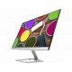 HP 24ea 24" Full HD IPS Plata, Color blanco pantalla para PC