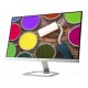 HP 24ea 24" Full HD IPS Plata, Color blanco pantalla para PC