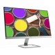 HP 24ea 24" Full HD IPS Plata, Color blanco pantalla para PC